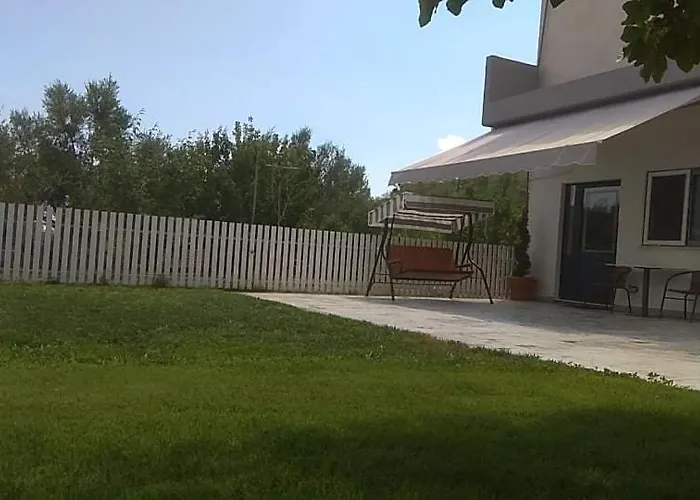 Apartment In A Country House#