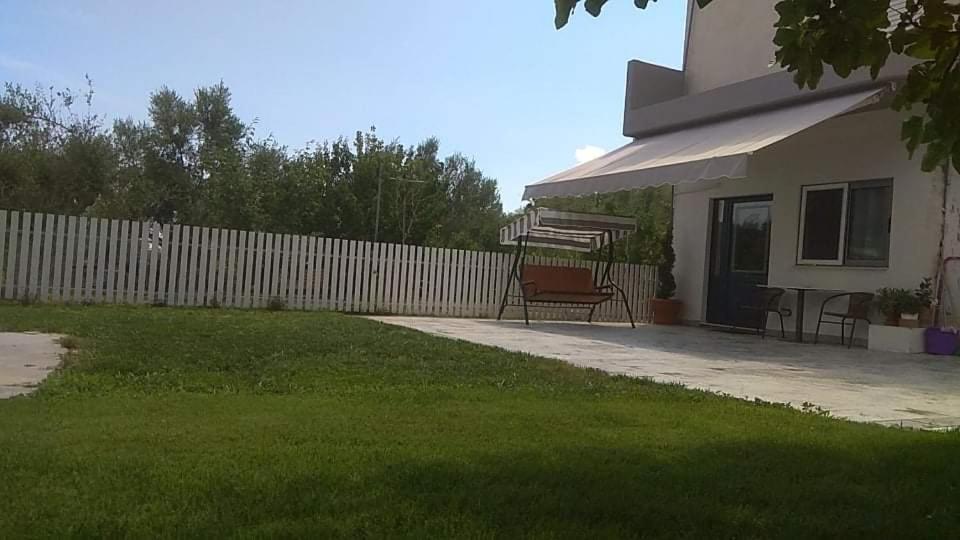 In A Country House# Apartament *